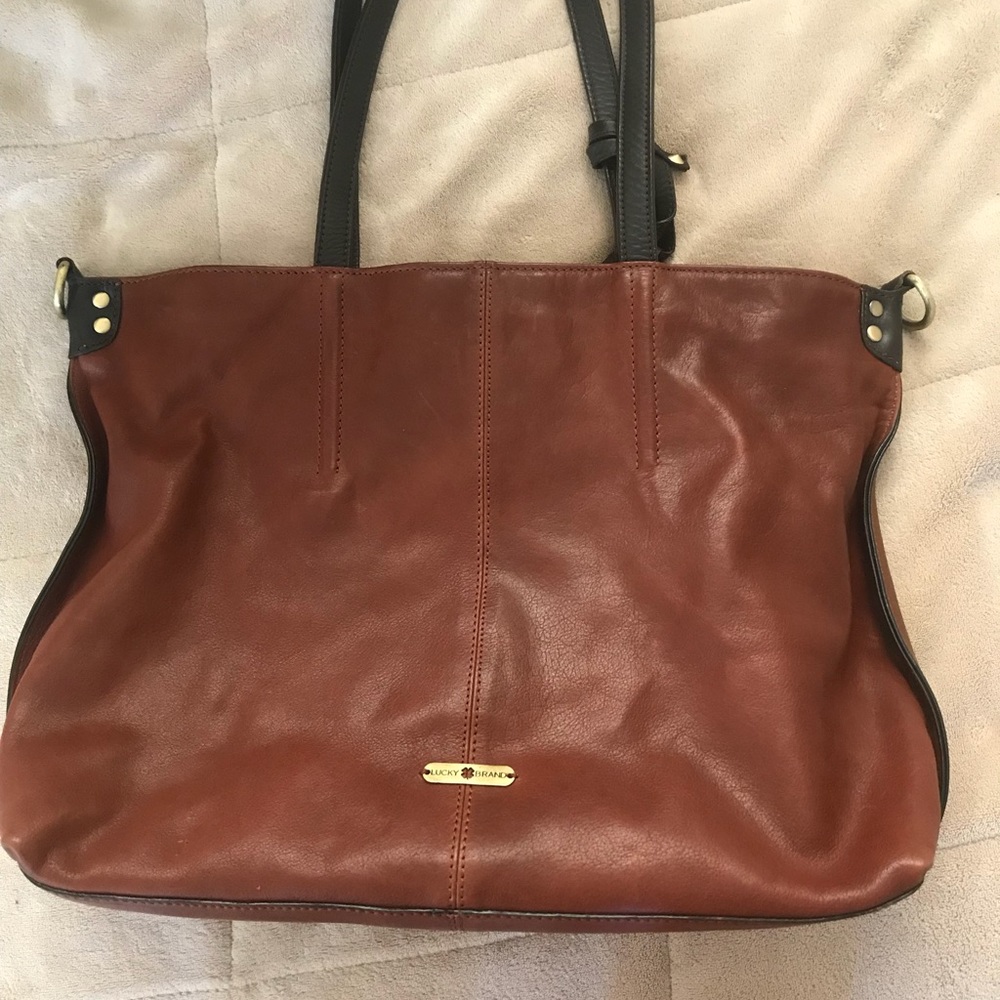Lucky brand tote